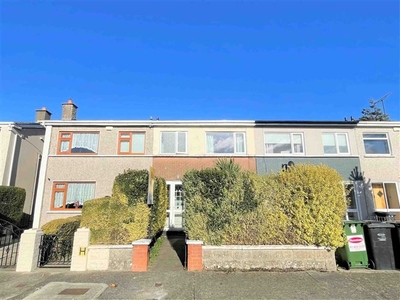 62 Birchwood Drive, Tallaght, Dublin 24