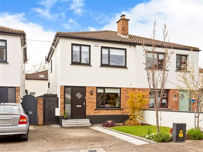 68 Dorney Court, Shankill, Dublin 18