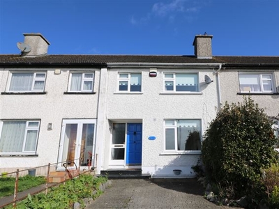 698 Saint Mary's Park, Leixlip, Kildare