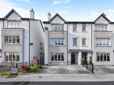 7 Warren Lodge, Sutton, Dublin 13