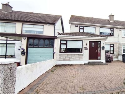 74 The Heath, Belgard Heights, Tallaght, Dublin 24