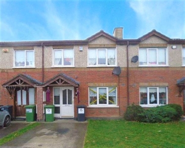 8 Castlegrange Drive, Clondalkin, Dublin 22