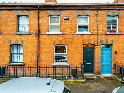 8 Chaworth Terrace, Hanbury Lane, South City Centre, Dublin 8