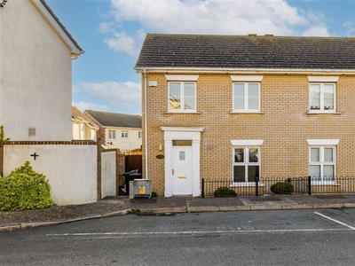 8 Chieftains Road, Balbriggan, Dublin