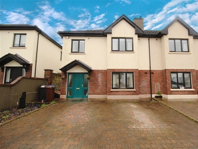 8 Clibborne Way, Moate, Westmeath