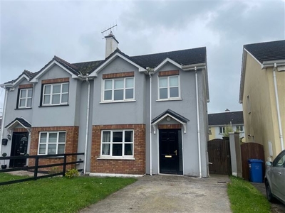 8 Pairc Na Nean, Rathcormac, Cork