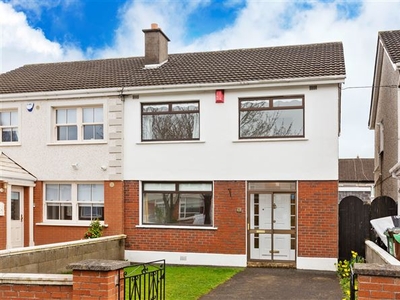 8 Rushbrook Avenue, Templeogue, Dublin 6W