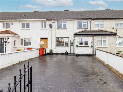 80 MACROOM ROAD, Coolock, Dublin 17