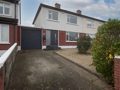 82 Portmarnock Drive, Dublin North County, Dublin