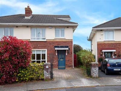 93 Saint David's , Artane, Dublin 5