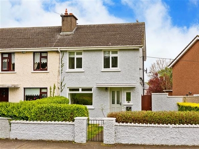 95 Patrician Villas, Stillorgan, Co. Dublin