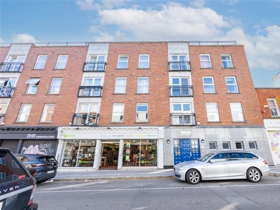 Apartment 18 Earlsfield Court, 79-87 Francis Street, South City Centre, Dublin