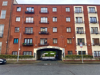 Apartment 23, Stapleton House, 33 Mountjoy Square, Mountjoy Square, Dublin 1