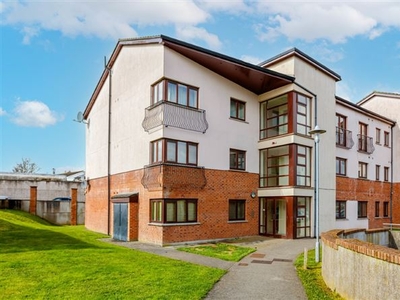 Apartment 26, Capella Court, Newbridge, Kildare