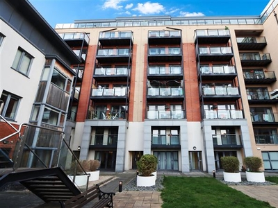 Apartment 26, South Gate Apartments, Cork Street, The Coombe, Dublin 8