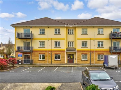 Apartment 64, Stations Court, The Avenue, Gorey, Co. Wexford
