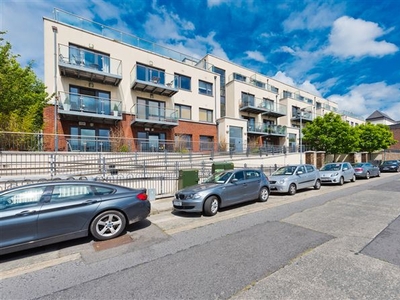 Apartment 9, Block A, The Bottle Works, Dermot O' Hurley Avenue, Irishtown, Dublin 4