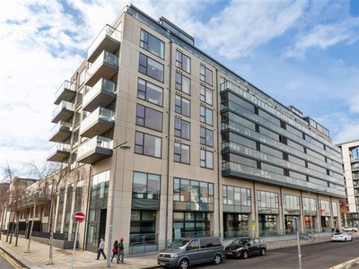 Apartment No. 61 Hanover Riverside, Hanover Quay, Block L, Grand Canal Dk, Dublin 2