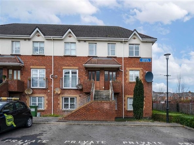 Apt 49, Boroimhe Cherry, Swords, County Dublin