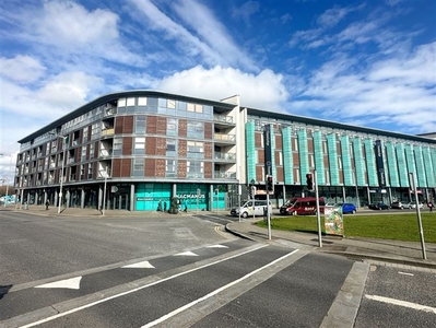 Apt 61, The Plaza, Ballymun