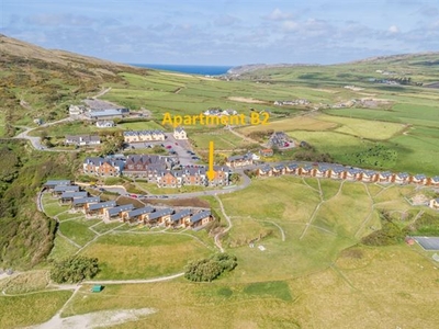 Apt B2, Barley Cove, West Cork