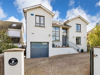 Ardfield, 647A Howth Road, Blackbanks, Raheny, Dublin 5