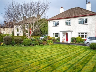 Ashton, Sandyford Road, D16, Dundrum, Dublin 16