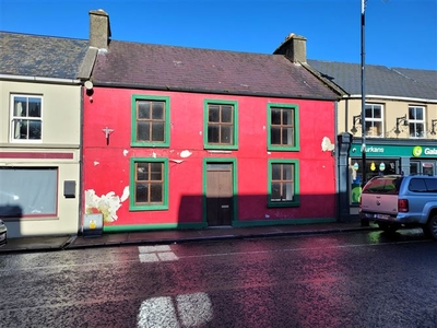 Bridge Street, Louisburgh, Mayo