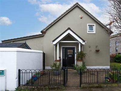 Brighton Cottage, 5 Dunedin Park, Monkstown, County Dublin