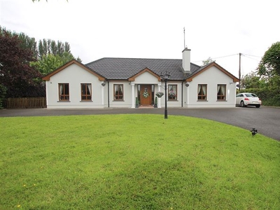 Brocca Road,Screggan, Tullamore, Offaly