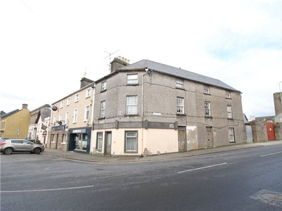 Castle St & Church St, Roscrea, Co. Tipperary