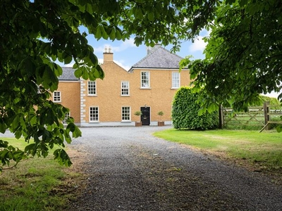 Clonmore House (near Kildare/Offaly border), Clonbullogue, Offaly