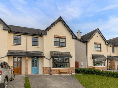 Crossneen Manor, 127 Leighlin Road, Carlow