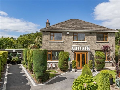 Hazelwood, 9 Vesey Park, Lucan, Co. Dublin