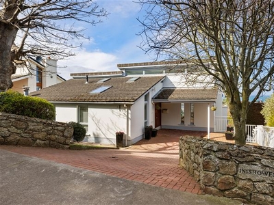 Inishowen, Knocknacree Road, Dalkey, County Dublin