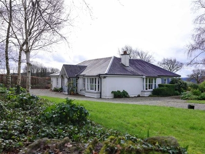 Kilcarry Lodge, Clonegal, County Carlow