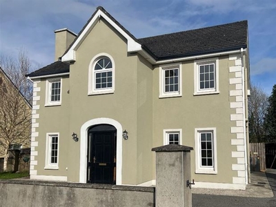 No.18 Mountain View, Drumshanbo, Co Leitrim N41 VA47