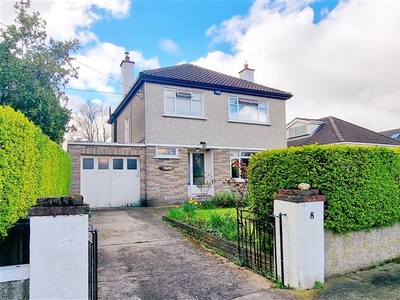 Rushlee, 8 Fairyhill, Blackrock, County Dublin