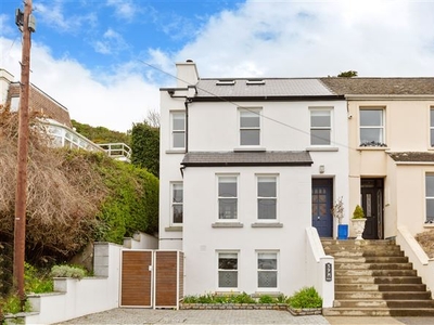 Seaverge, Coliemore Road, Dalkey, County Dublin