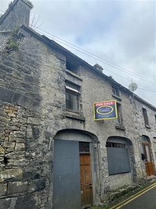 Slipper Street, Gort, Galway