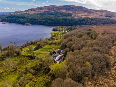 The Lake House, Lahanagh, Ballintogher, Co. Sligo