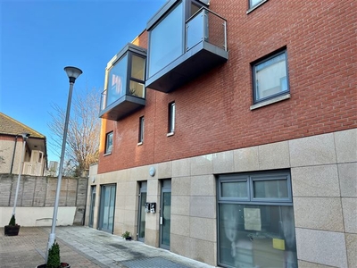 Townhouse 2, Brabazon Hall, South City Centre - D8, Dublin 8