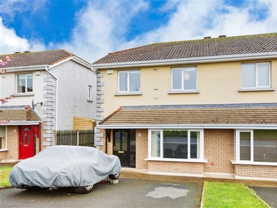 112 Saunders Lane, Rathnew, Co. Wicklow
