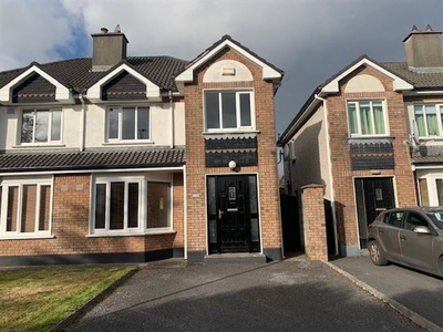 118 Cimin Mor, Cappagh Road, Knocknacarra, Galway City