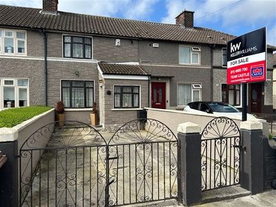 118 Rutland Avenue, Crumlin, Dublin 12