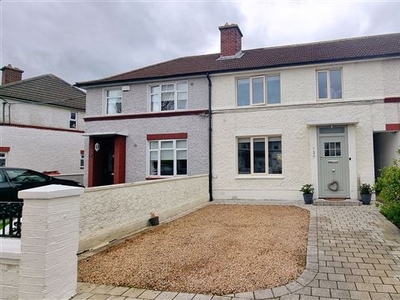 124 Corrib Road, Terenure, Dublin 6W