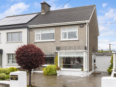 144 Barton Road East, Dundrum, Dublin 14