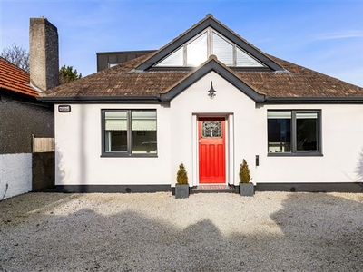 15 Eden Road Upper, Glenageary, County Dublin