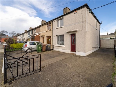 15 Jamestown Avenue , Inchicore, Dublin 8