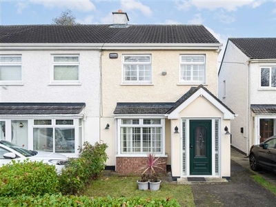 15 Maple Glen, Castleknock, Dublin 15, County Dublin